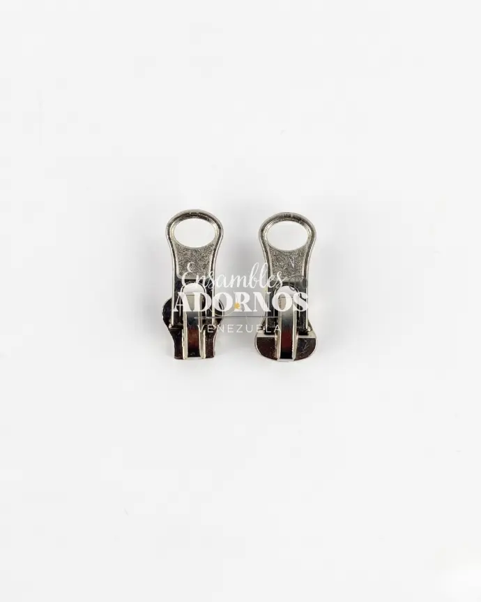 SLIDER PARA CIERRE POR METRO DIENTE PERRO RIN 3 (PQT X 100 UND)