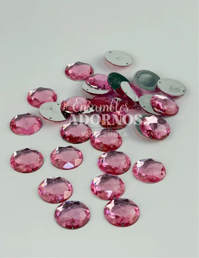 PIEDRA HILO MUNDO 18MM (PQT X 500 UND)