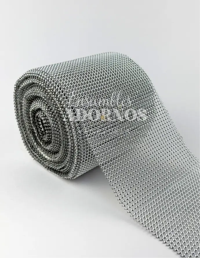 STRASS MEDIA BOLA 32L (ROLLO X 10 YDS)