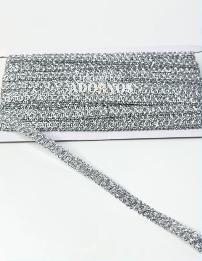 PASAMANERIA (MILLARE) 1CM (PZA X 20 YDS)