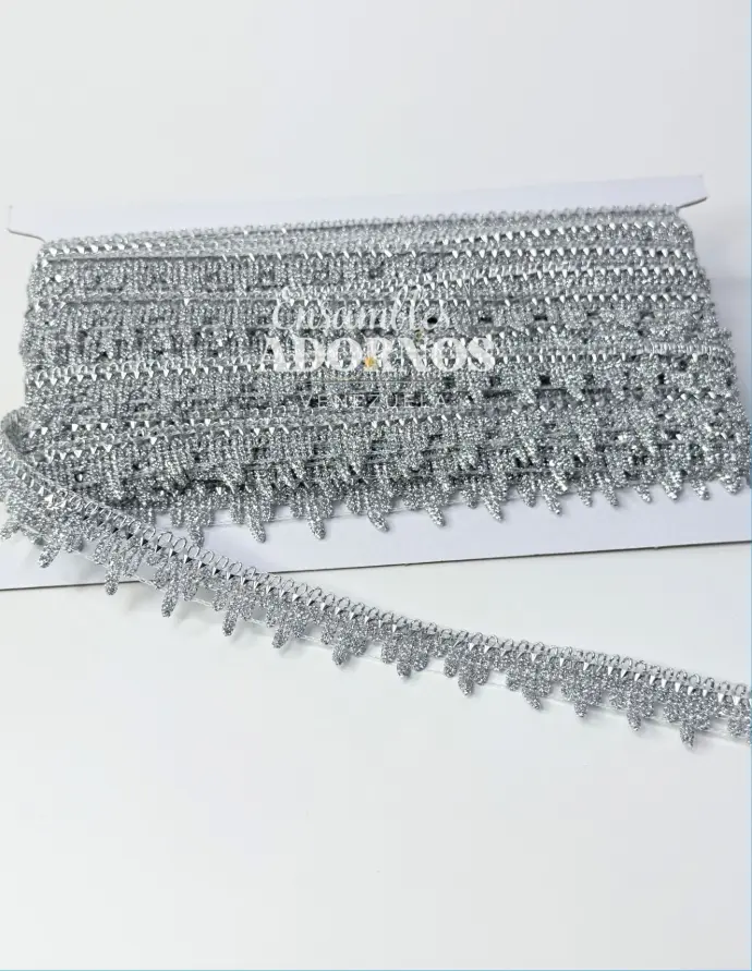PASAMANERIA (MILLARE) 2.3CM (PZA X 15 YDS)