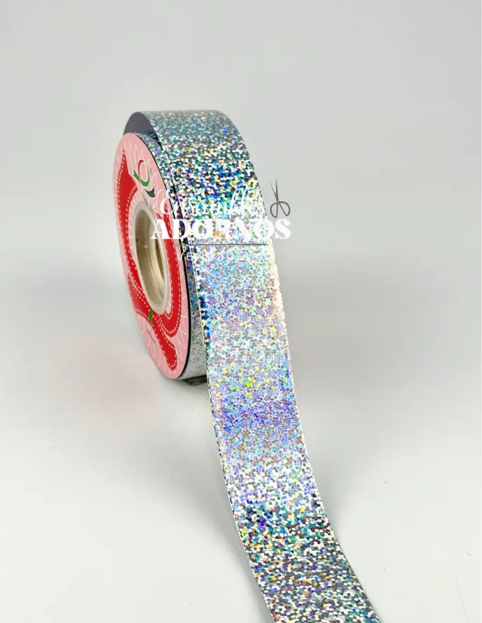 CINTA PAPEL OLEOGRAFICA 3.0CM (ROLLO X 50 YDS)