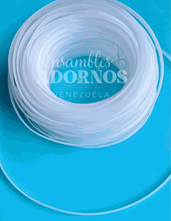 BALLENA PLASTICA 2MMX6 (ROLLO X 100YDS)
