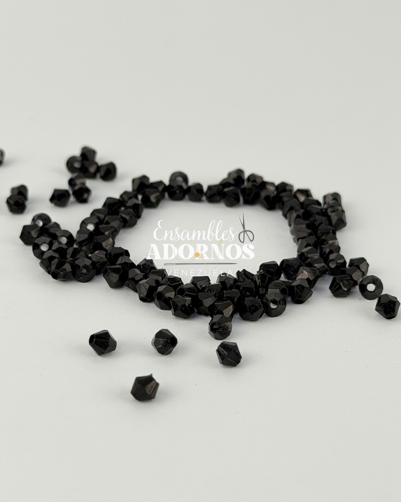 ACRILICO ROMBO 4X5MM (PQT X 500GRS)