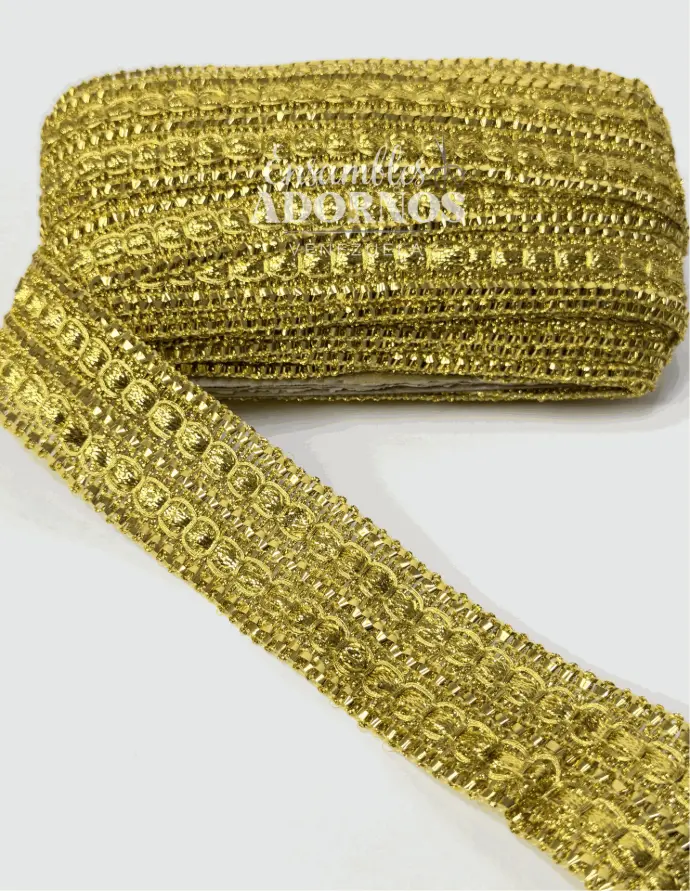 PASAMANERIA (MILLARE) 4.0CM (PZA X 30 YDS)