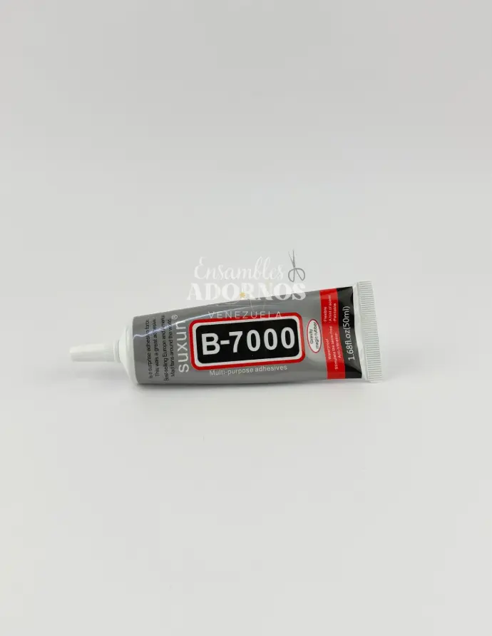 PEGANTE MANUALIDADES B7000 50ML (UNIDAD)