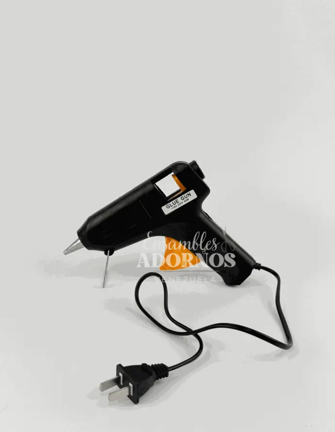 PISTOLA DE SILICON 60W (UNIDAD)