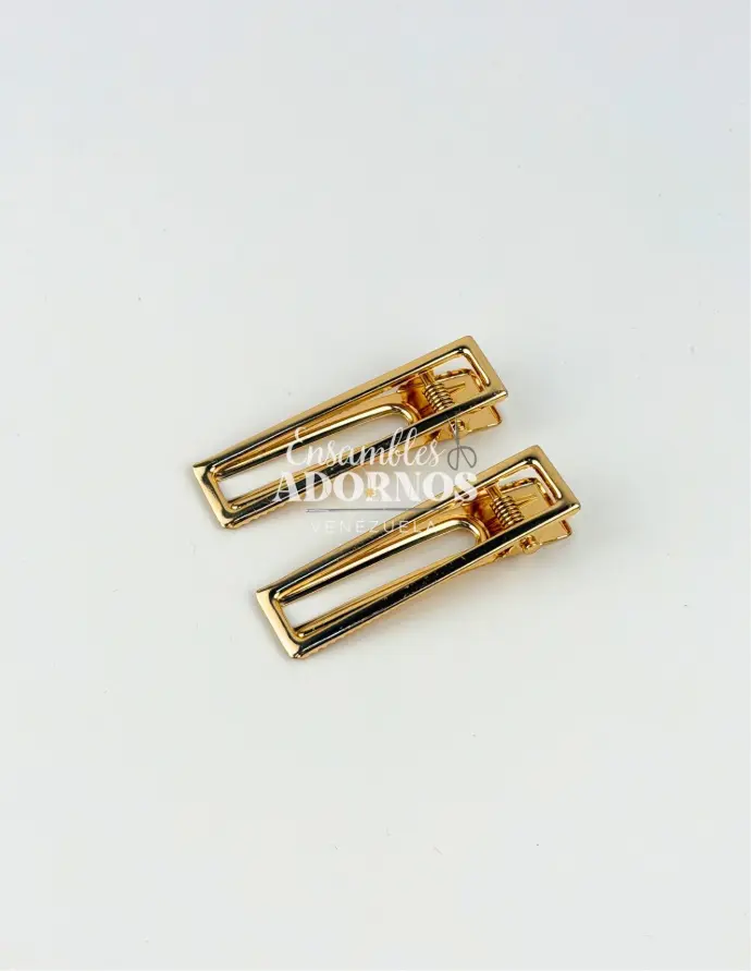 PINZA DECORATIVA 7CM (PQT X 500 UND)