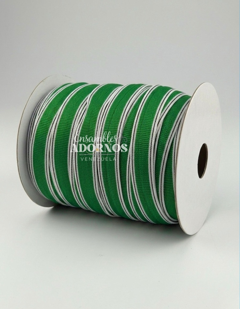 CINTA SUDADERA 2.5CM (ROLLO X 50 MTS)