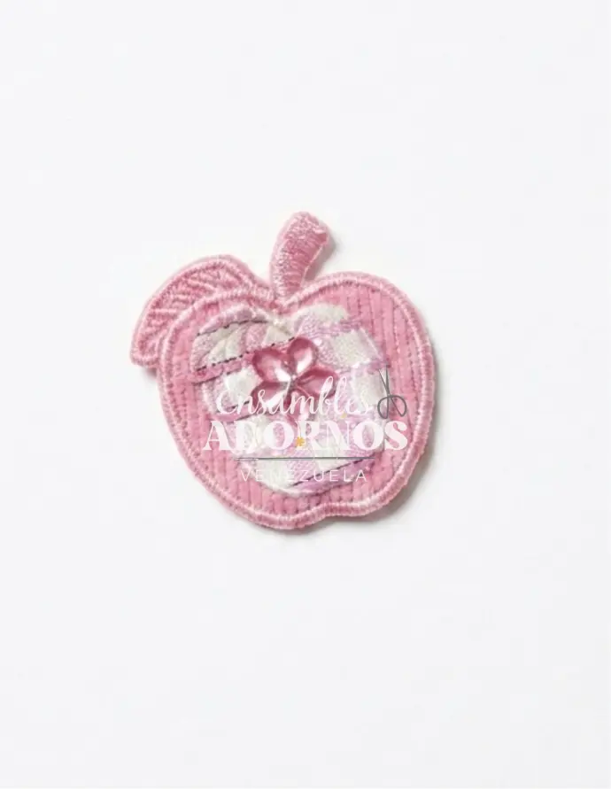 APLICACION INFANTIL MANZANA (PQT X 100 UND)
