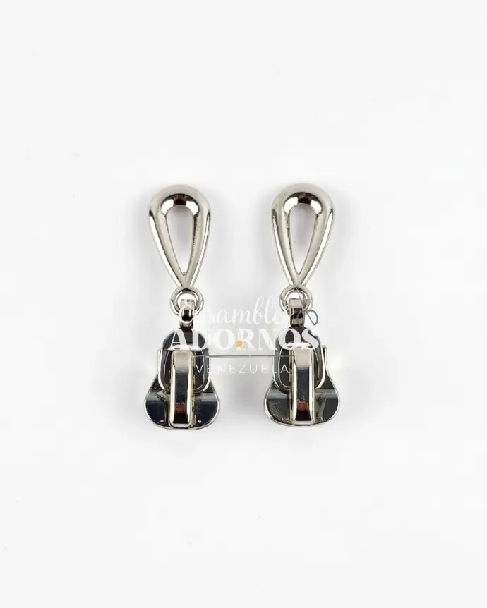 SLIDER PARA CIERRE LUREX (PQT X 200 UND)