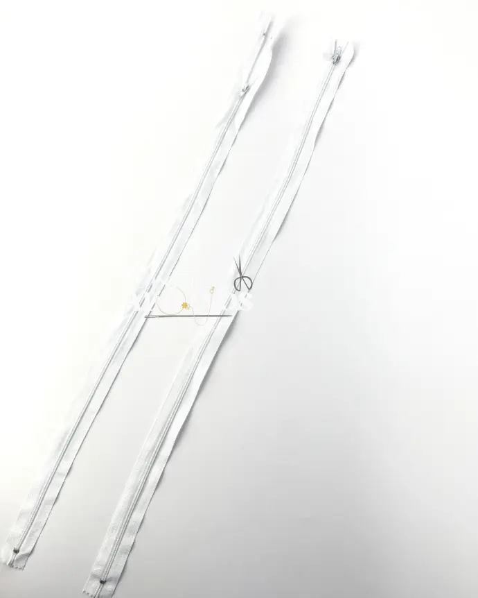CIERRE NYLON 60CM (PQT X 50 UND)