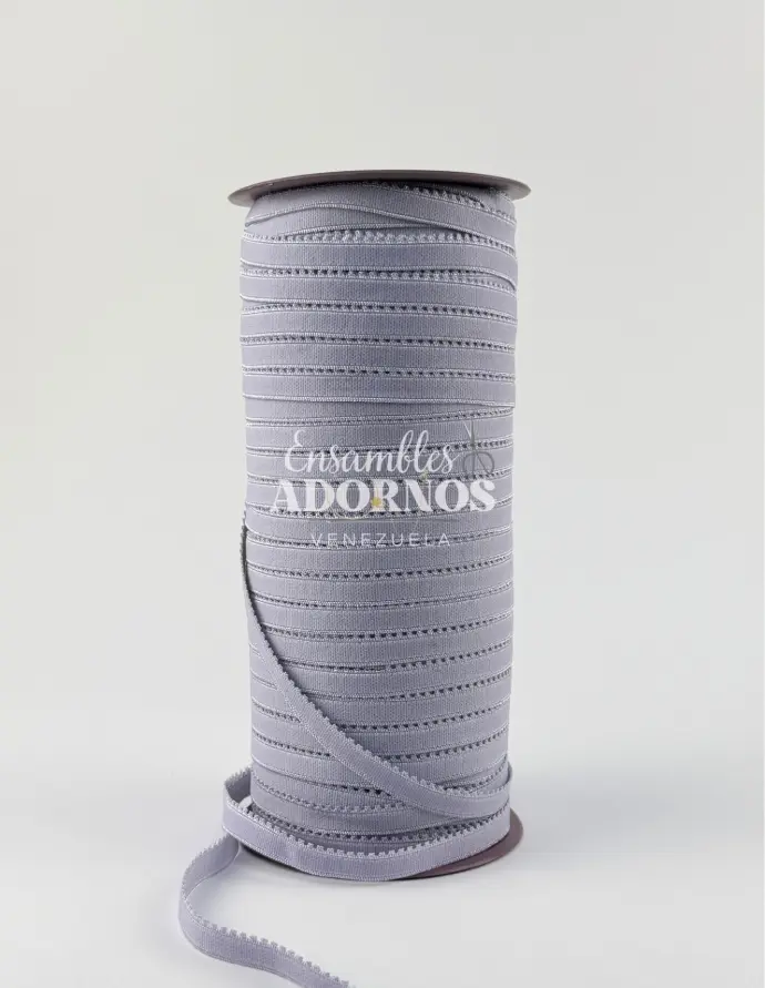 ELASTICA MORITA 8MM (ROLLO X 150 MTS)