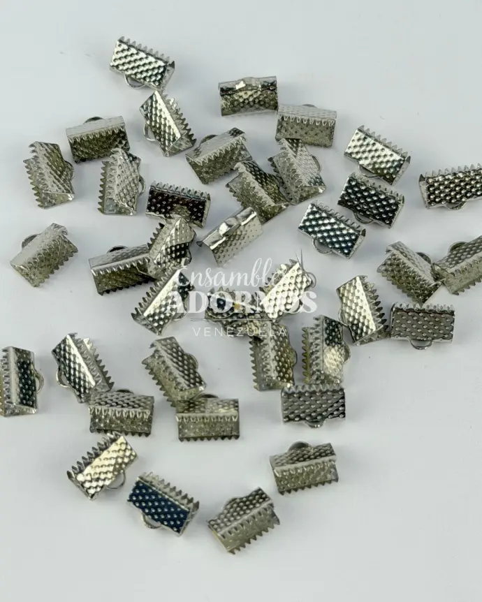 TERMINAL MALETA 1.0CM (PQT X 1000 UND)