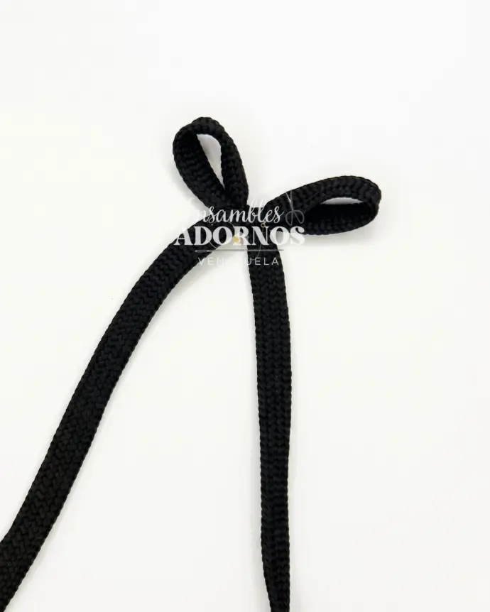 CORDON PLANO ESPECIAL ALGODON 12MM "90 CM" (PQT X 144 PARES)
