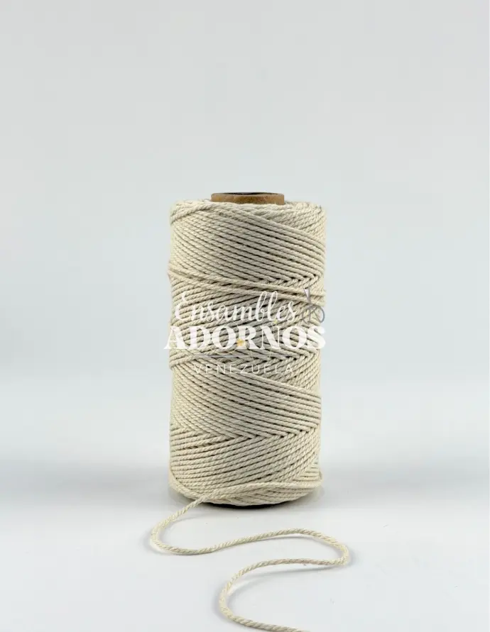 CORDON HILADILLA 2MM (ROLLO X 100 MTS)