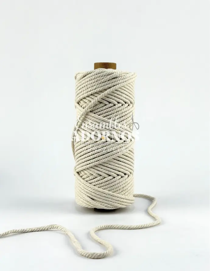 CORDON HILADILLA 4MM (ROLLO X 50 MTS)