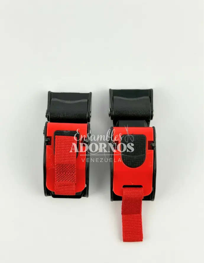 HEBILLA CASCO 7 PASOS (PQT X 100 UND)