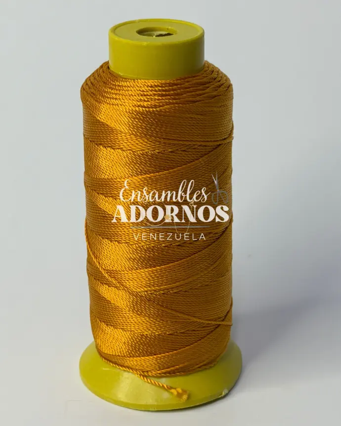 HILO MACRAME FINO 3MM (ROLLO X 110 GRS)