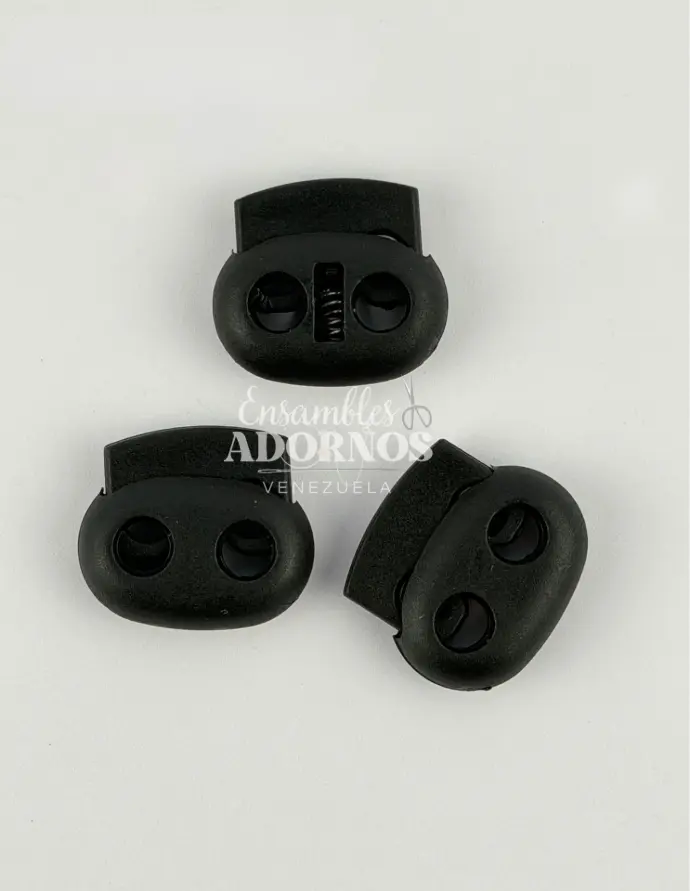 TANCA DOBLE (PISA CORDON) 23MM (PQT X 500 UND)