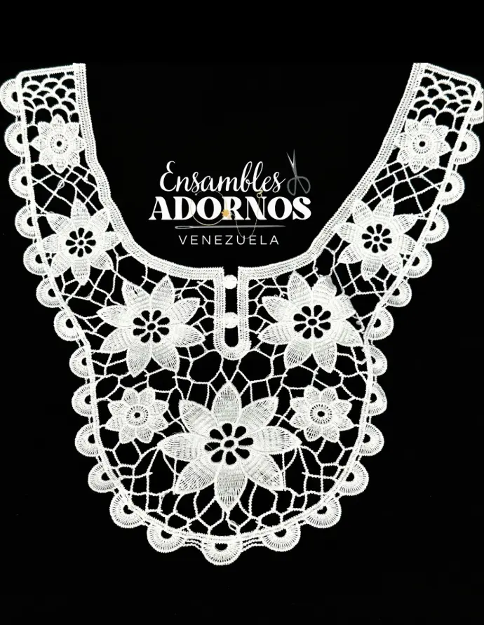 CUELLO GUIPIUR (UNIDAD)