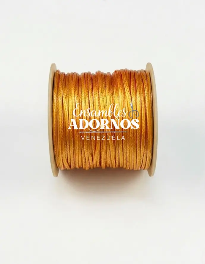 CORDON VIBORA 1.0MM (ROLLO X 100 YDS)