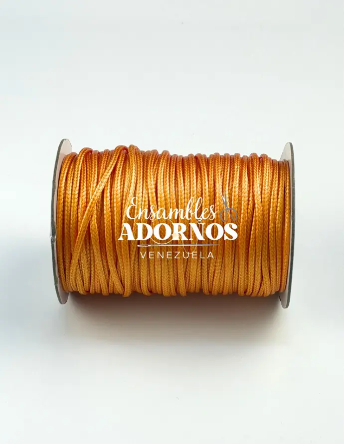 CORDON VIBORA 2MM (ROLLO X 50YDS)