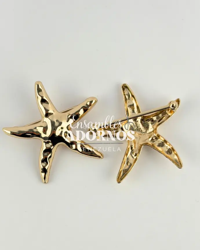 HEBILLA METALICA 6CM (PQT X 10 UND) 