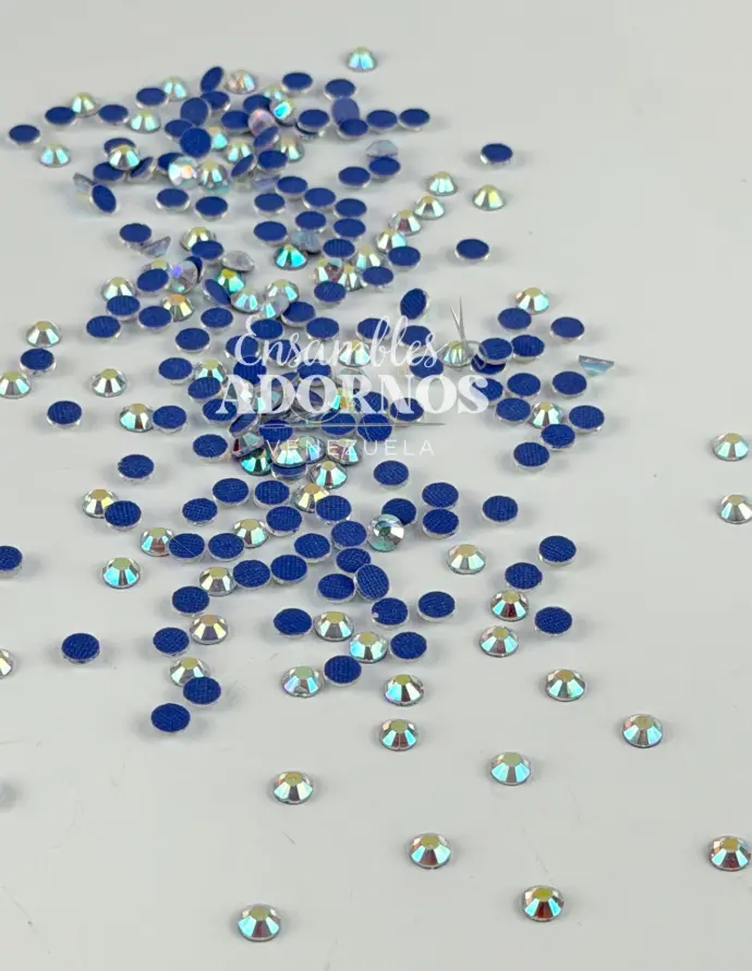 PIEDRA VIDRIO DMC 20SS (PQT X 100 GRUESAS 14.440 UNDS)