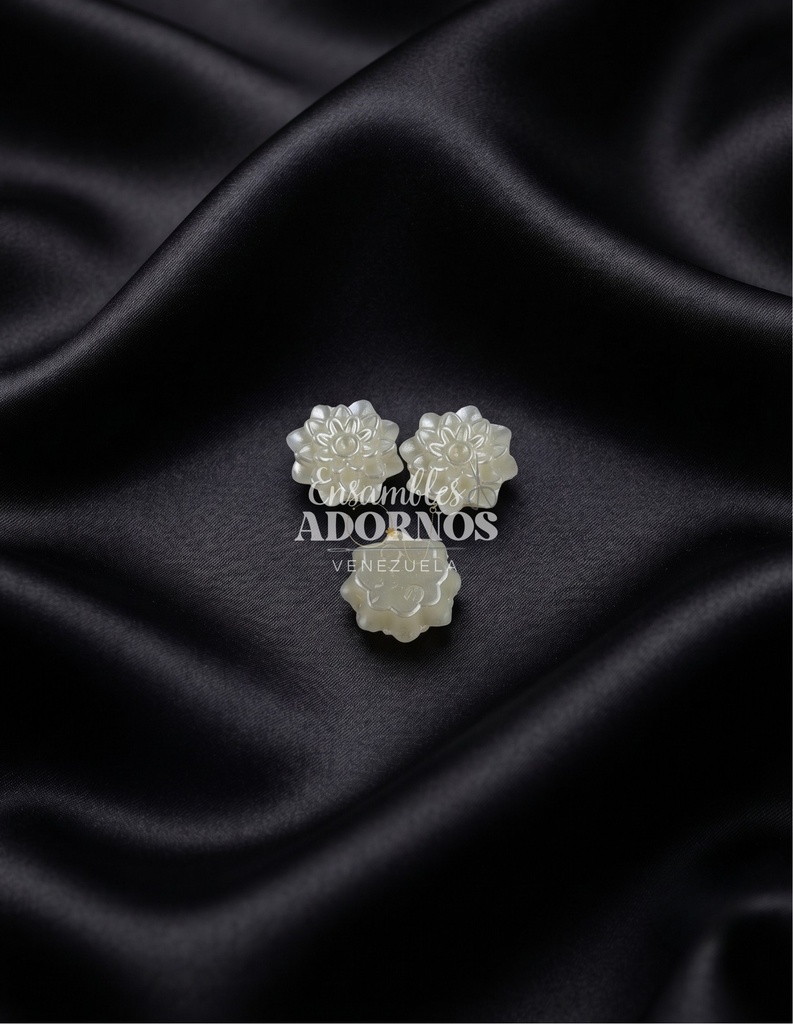 ROSA PASANTE 13MM (PQT X 500GRS)