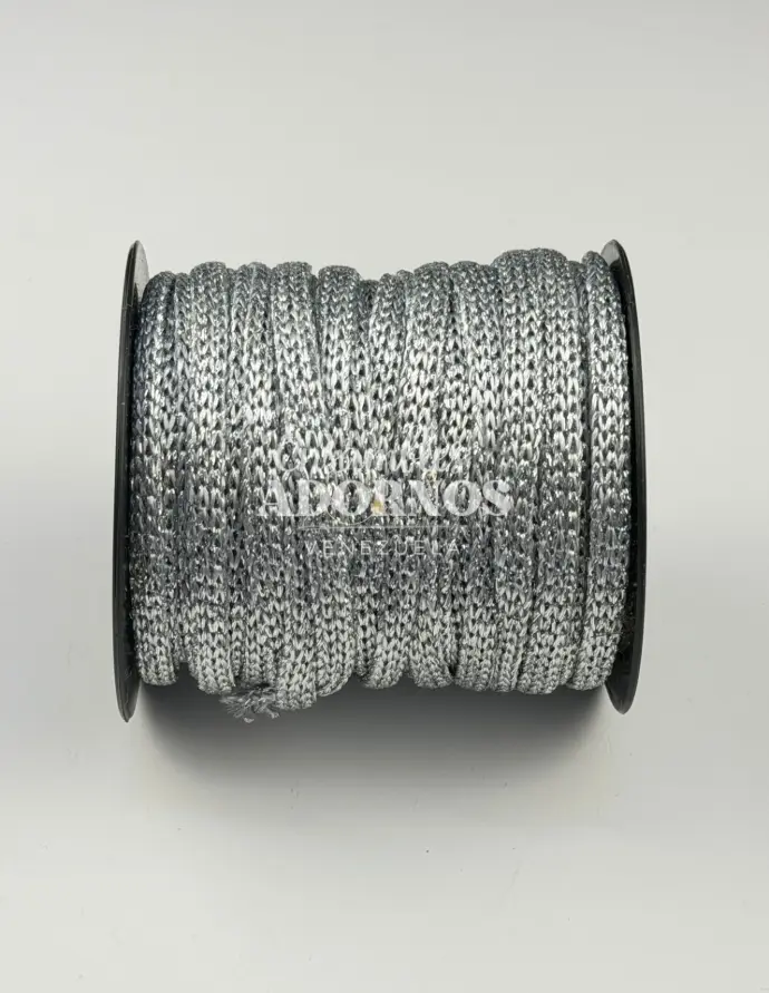 CORDON METALIZADO (ROLLO X 25 MTS)
