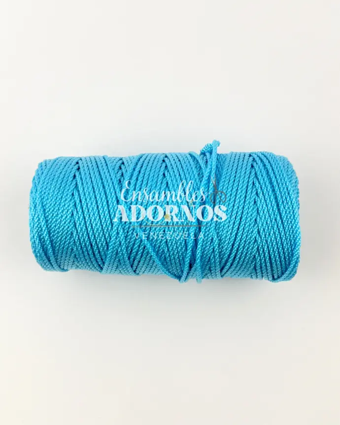 CORDON TERLENKA CALIBRE #15 (ROLLO X 100GRS)