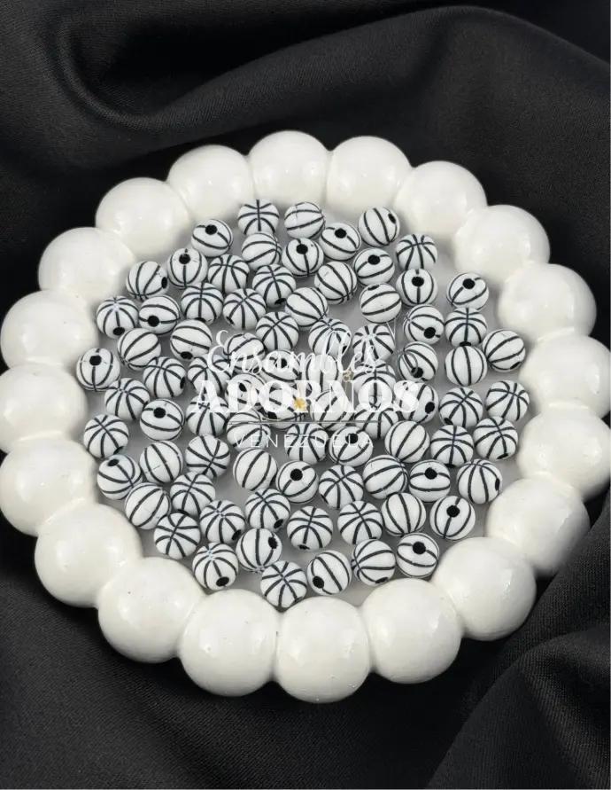 PEPA NYLON REDONDA BASKETBALL 8MM (PQT X 500GRS)