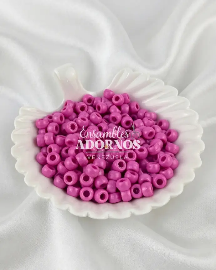 CHAQUIRAS 9X6MM (PQT X 500GRS)