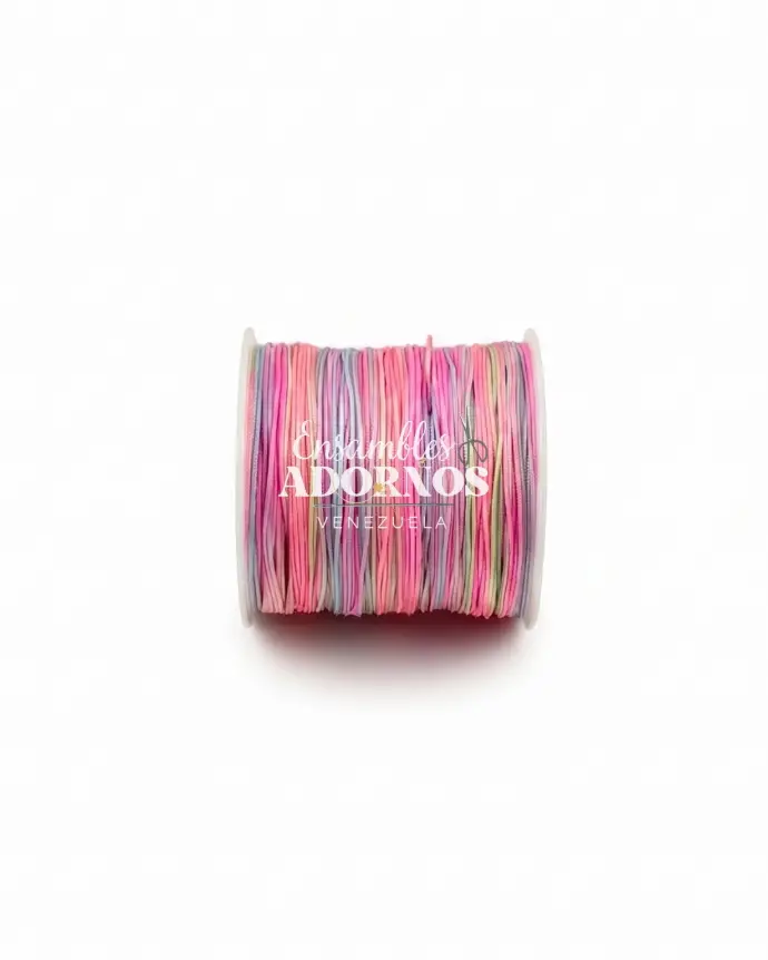 CORDON CHINO CON ALMA 5MM (ROLLO X 100YDS)