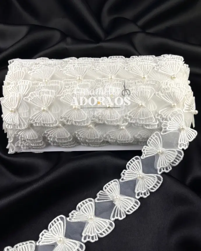 GUIPIUR TULL 3D 4.7CM (PZA X 20YDS) 