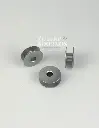CARRETEL ALUMINIO 2.0X0.9CM (CAJA X 100UND)