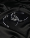 CINTILLO PLASTICO TRANSPARENTE 1.2MM (PQT X 12 UND)