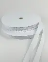 CINTA VELCRO CIERRE MAGICO 20 MM (PAR X 25 MTS)