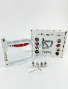 MAQUINA TROQUELADORA PARA PERLA MULTIUSOS (UNIDAD)