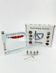 MAQUINA TROQUELADORA PARA PERLA MULTIUSOS (UNIDAD)