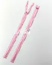 CIERRE INVISIBLE 40CM (PQT X 25 UND)