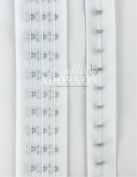 CINTA CORSETERA (GAFETE) (MADEJA X 30 MTS)