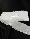 TIRA BORDADA (LETÍN) 8.0CM (PZA X 15 YDS)