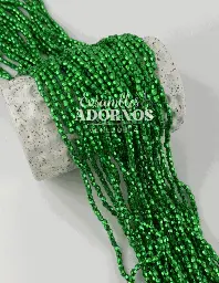 PERLA DIAMANTADA 4MM (PQT X 140 GRS)