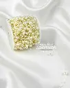 PERLA LLUVIA 3x8MM (ROLLO X 60MTS)