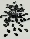 PIEDRA HILO MUNDO LAGRIMA 9X16MM (PQT X 2000 UND)