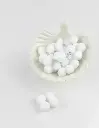 POMPOM SUELTO 2.0CM (PQT X 1000UND)