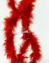 PLUMA MARABU (50GRS / PQT X 10YDS)