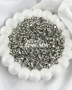 STRASS METALICO INDIVIDUAL 18SS (PQT X 1440 UND)
